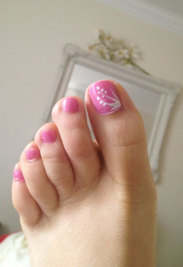 Toe Nail Designs For Kids
 17 Best images about Pretty Nail Designs on Pinterest