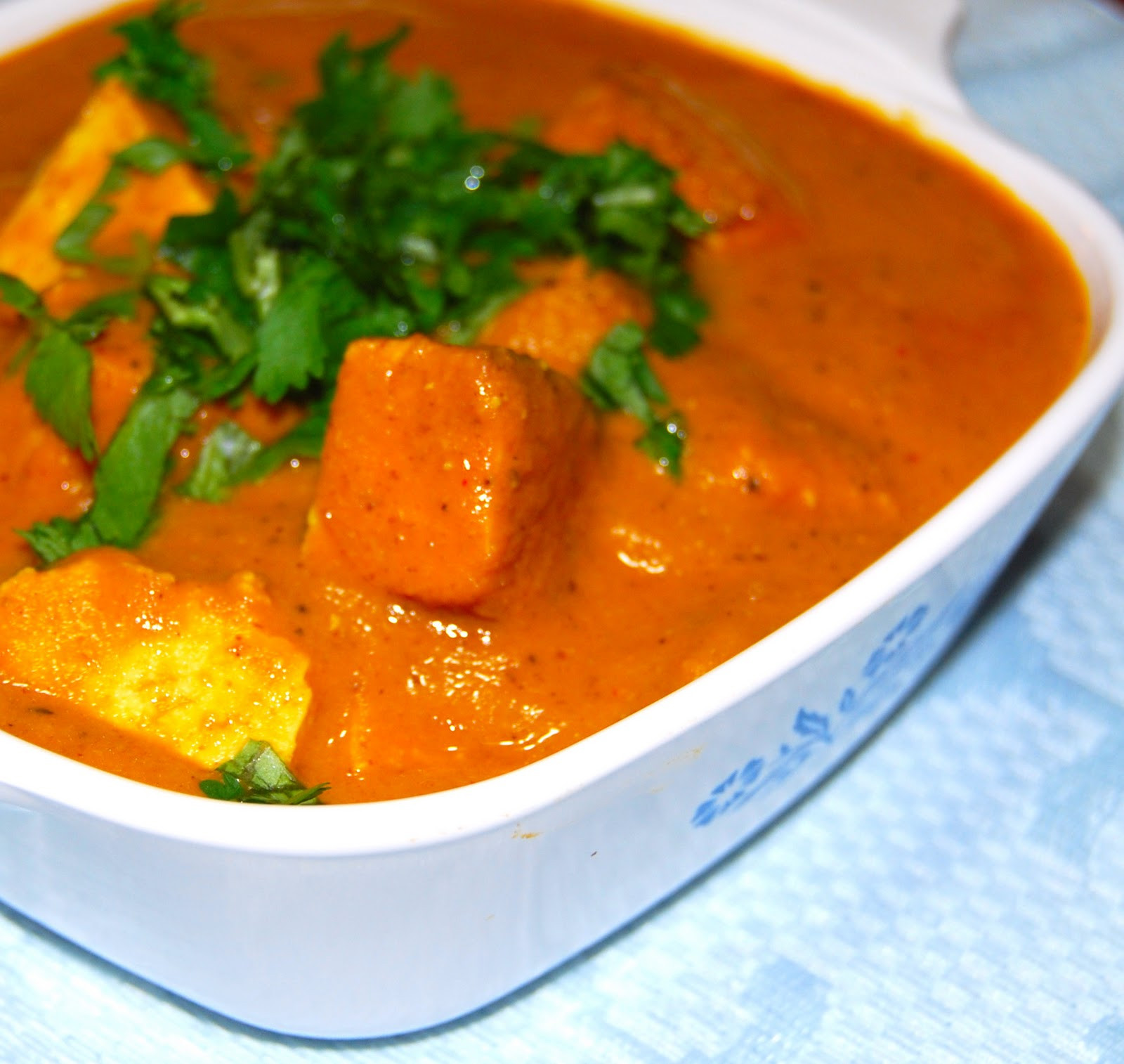 Tofu Curry Recipes Indian
 Tofu Makhani Curry
