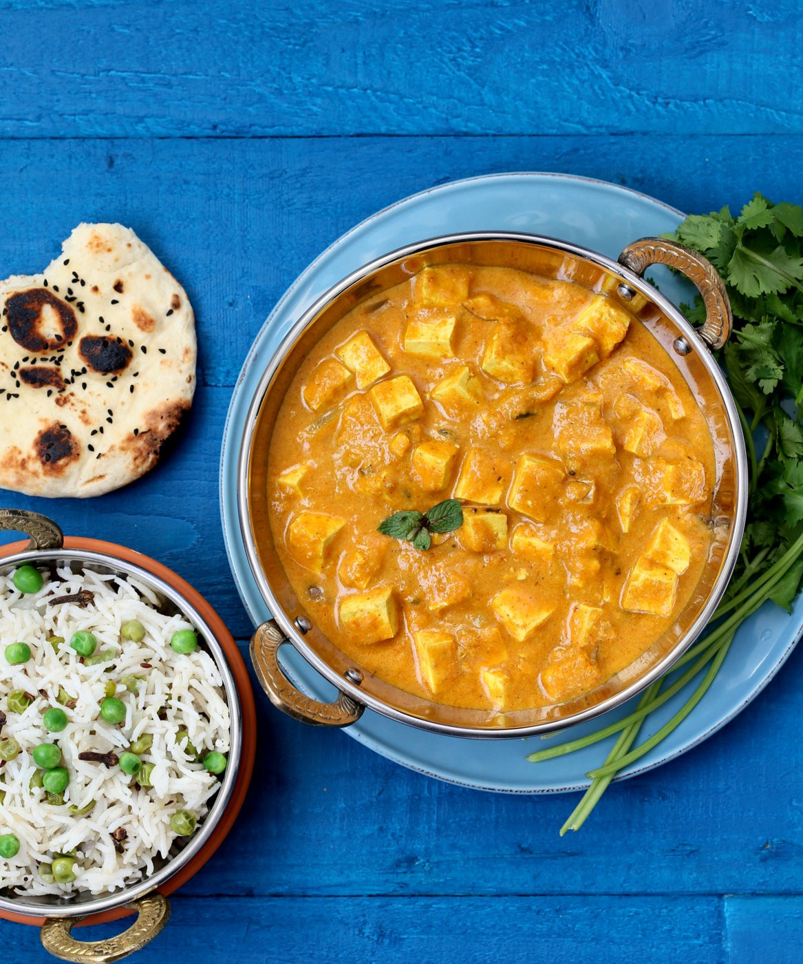 Tofu Curry Recipes Indian
 Mango Tofu Curry Vegan Richa’s Indian Kitchen Giveaway