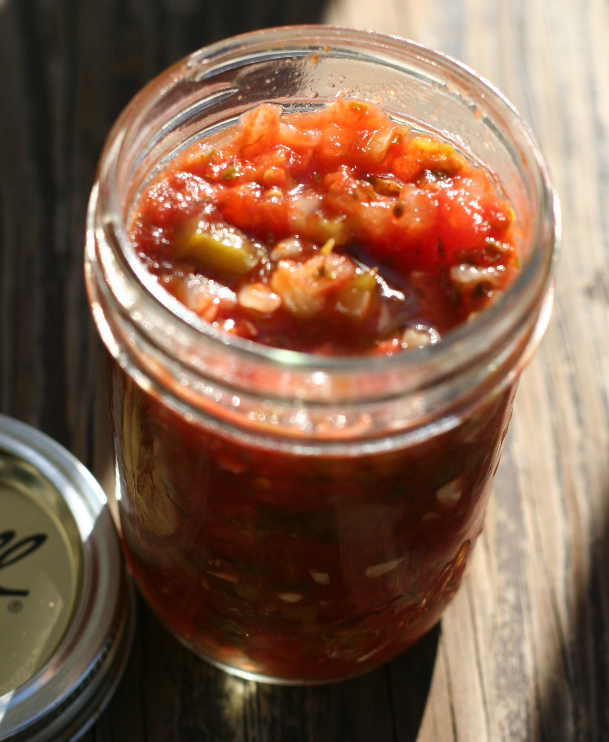 Tomato Salsa Recipe For Canning
 Best Tomato Salsa Recipe for Canning…so far