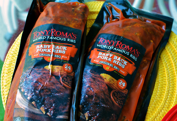 Tony Roma'S Bbq Sauce
 Tony Roma Ribs Sweet Land Riberty Rick the Rocks