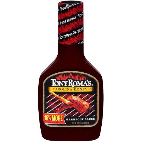Tony Roma'S Bbq Sauce
 Tony Roma s Carolina Honeys Bbq Sauce Recipe Musely