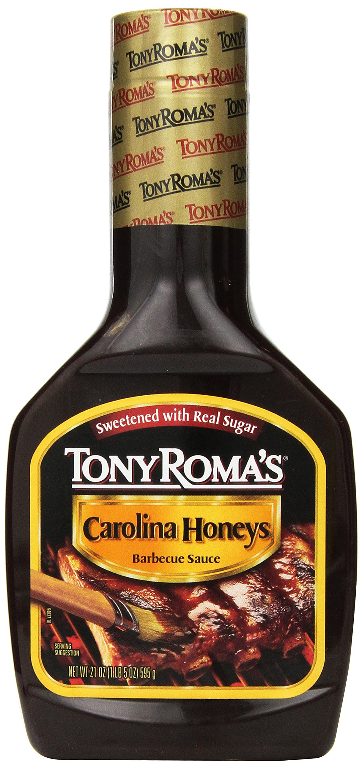 Tony Roma'S Bbq Sauce
 Amazon Tony Romas Barbecue Sauce Original 21oz