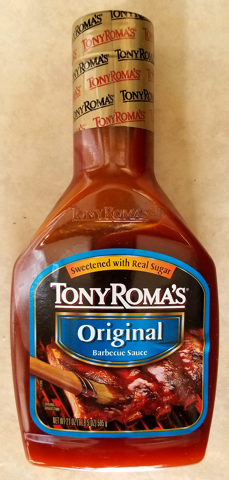 Tony Roma'S Bbq Sauce
 Homemade Tony Roma’s Ribs – Tasty Island