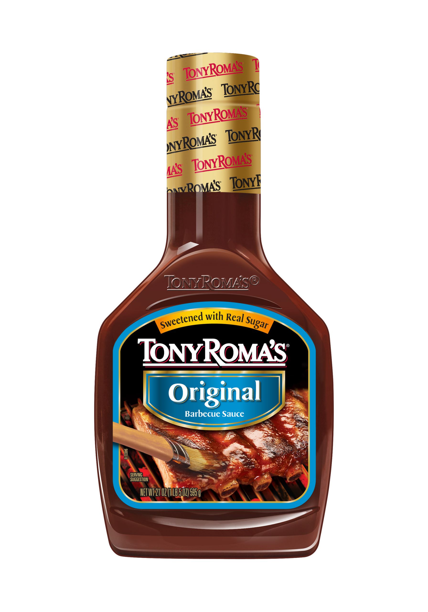 Tony Roma'S Bbq Sauce
 Tony Roma s Original Barbecue Sauce 21 oz Walmart