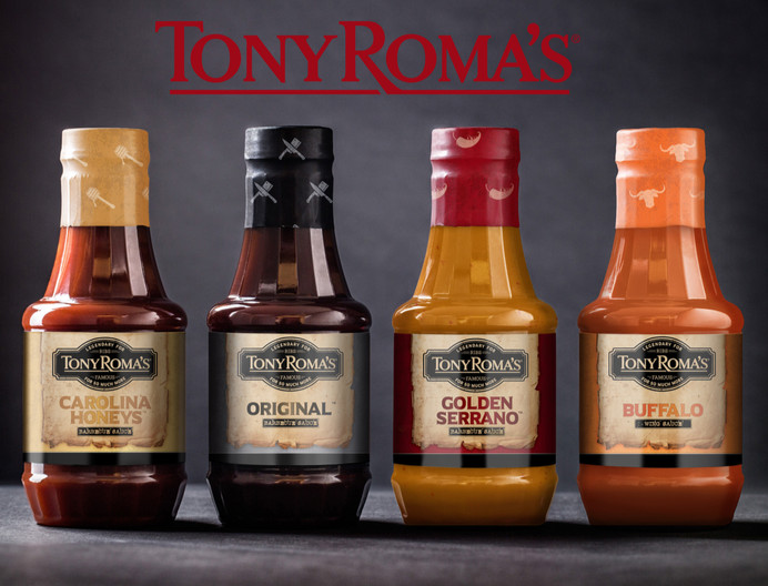 Tony Roma'S Bbq Sauce
 Tony Roma’s Brings Its Signature BBQ Sauces To Retail In
