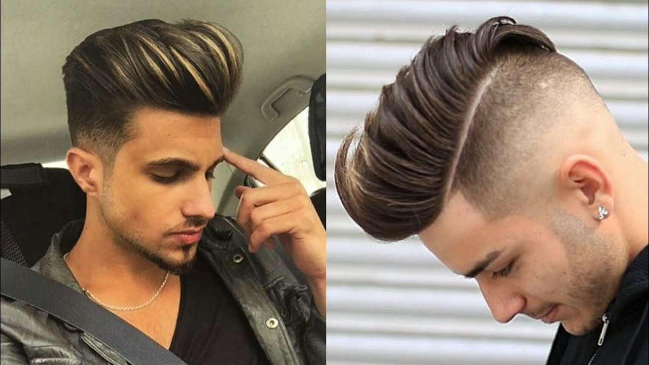 Top 10 Most Attractive Male Hairstyles
 Men’s Hairstyle 2019 Zayn Malik Haircuts Tutorial
