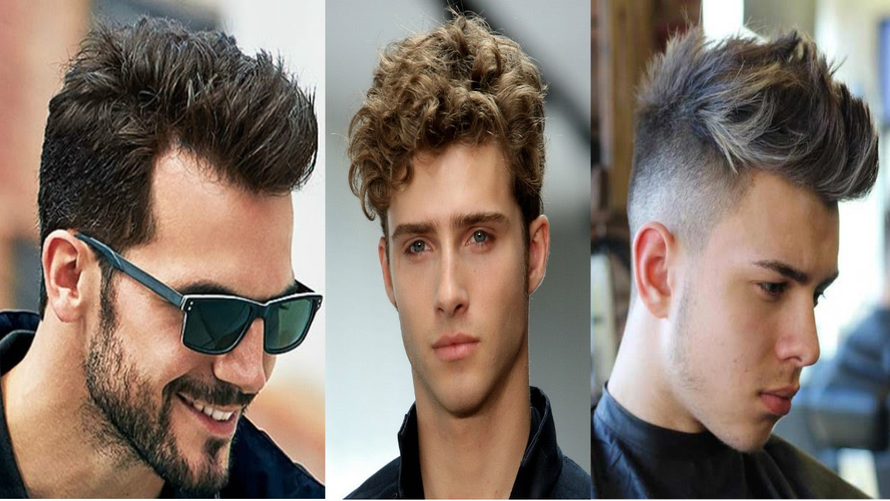 Top 10 Most Attractive Male Hairstyles
 Top 10 Most Attractive Men s Hair Styles 2017 2018