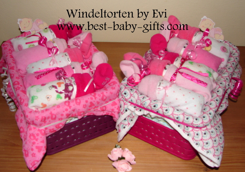 Top Baby Girl Gifts
 Baby Gifts For Twins t ideas for newborn twins and