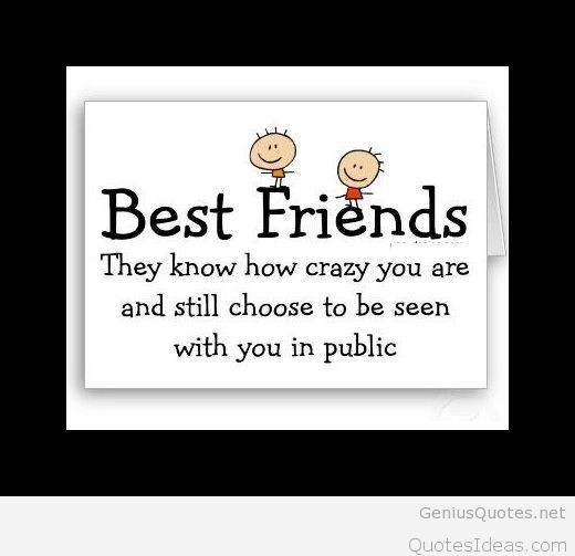 Top Friendship Quotes
 awesome best friendship quote