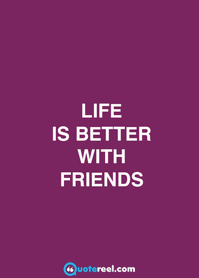 Top Friendship Quotes
 21 Quotes About Friendship Text & Image Quotes