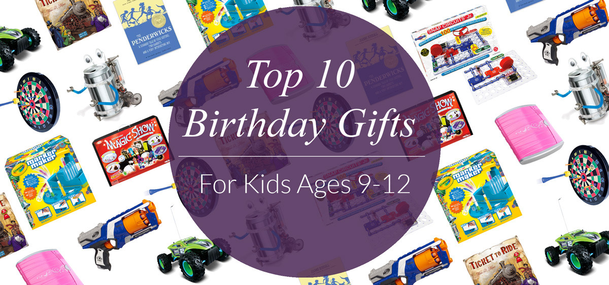 Top Gifts For Kids Christmas 2020
 Top 10 Birthday Gifts for Kids Ages 9 12 Evite