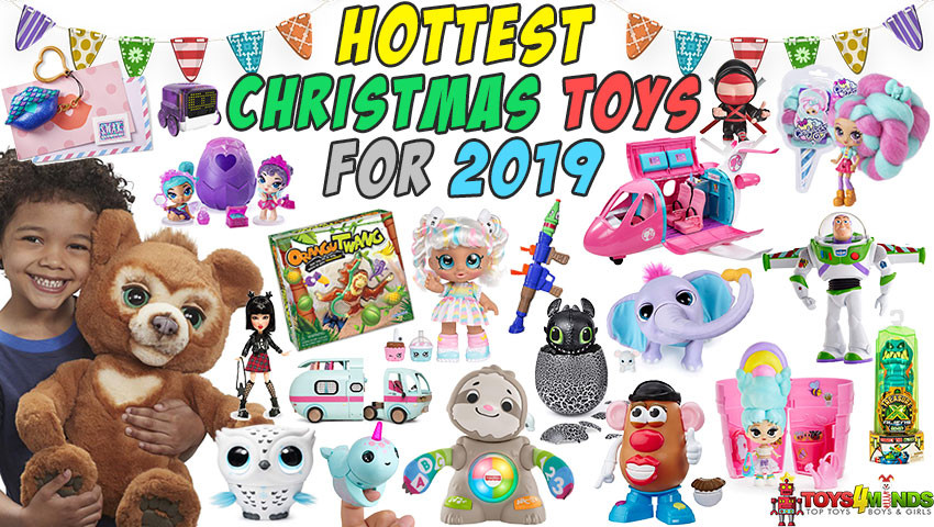 Top Gifts For Kids Christmas 2020
 Top Toys for Christmas 2019 Toys4Minds