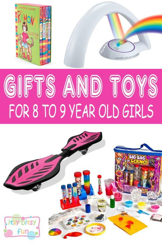 Top Gifts For Kids Christmas 2020
 Best Gifts for 8 Year Old Girls in 2017