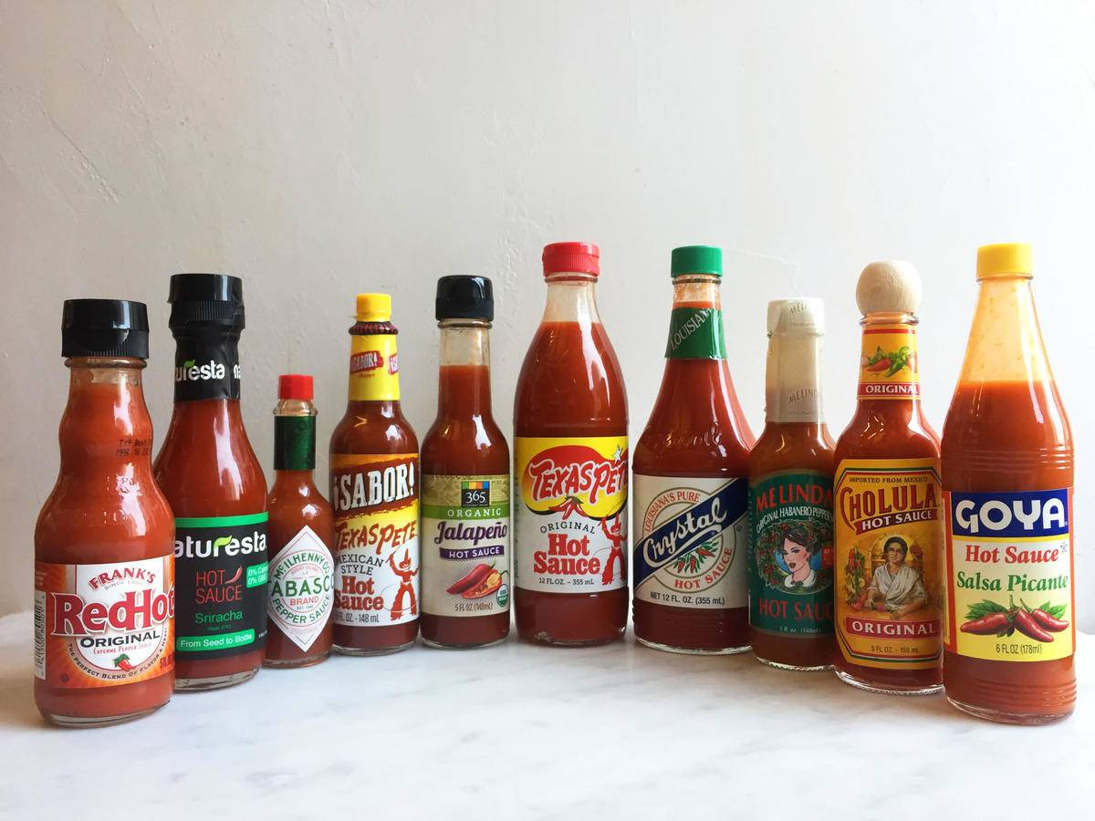 Top Hot Sauces
 The Best and Worst Grocery Store Hot Sauces Melinda s