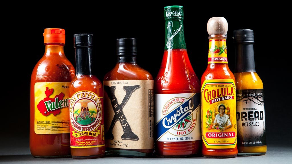 Top Hot Sauces
 Hot sauce taste test The best hot sauces ranked