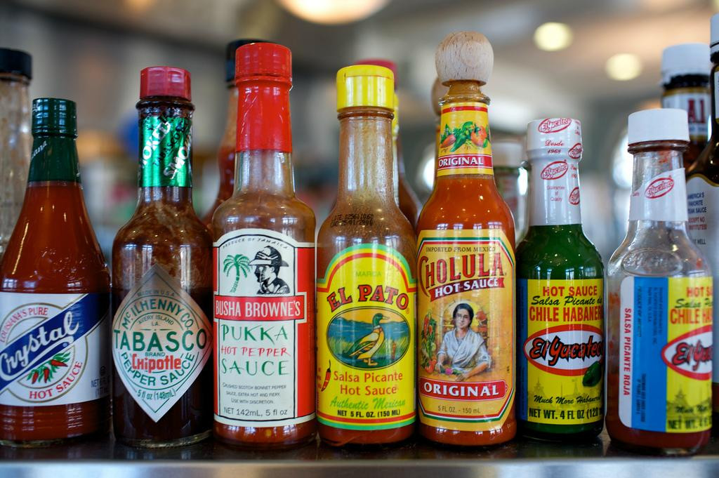 Top Hot Sauces
 Best Hot Sauce Pairings Ranked By Your Favorite Foods