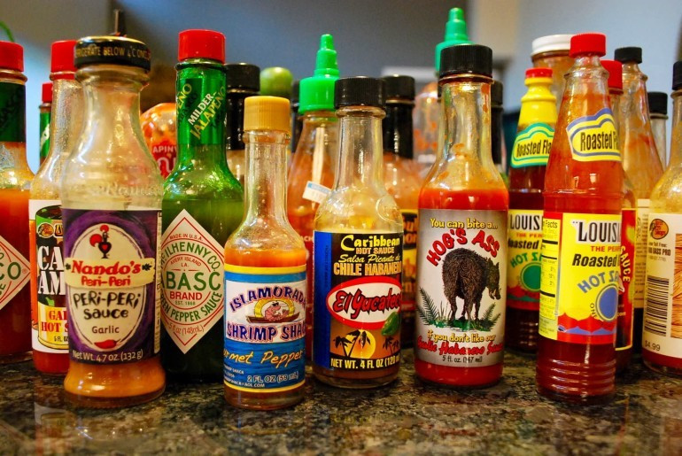 Top Hot Sauces
 A Ranking of 11 of the Best Hot Sauces