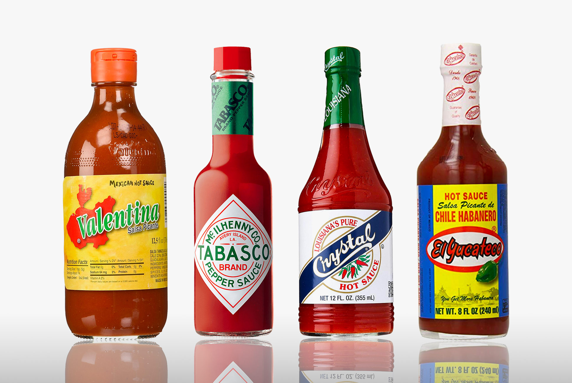 Top Hot Sauces
 The Best Hot Sauce You Can Buy According to 9 Pro Chefs
