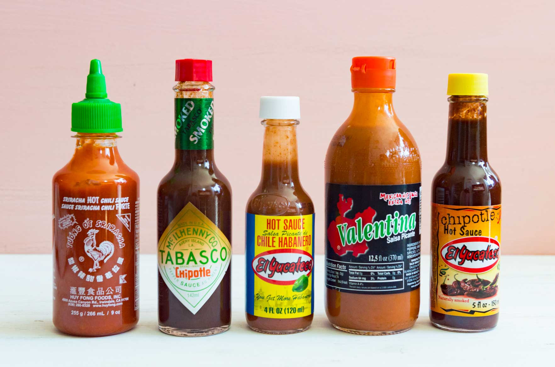 Top Hot Sauces
 Top 5 Hot Sauces for Parties – the Spice at Home