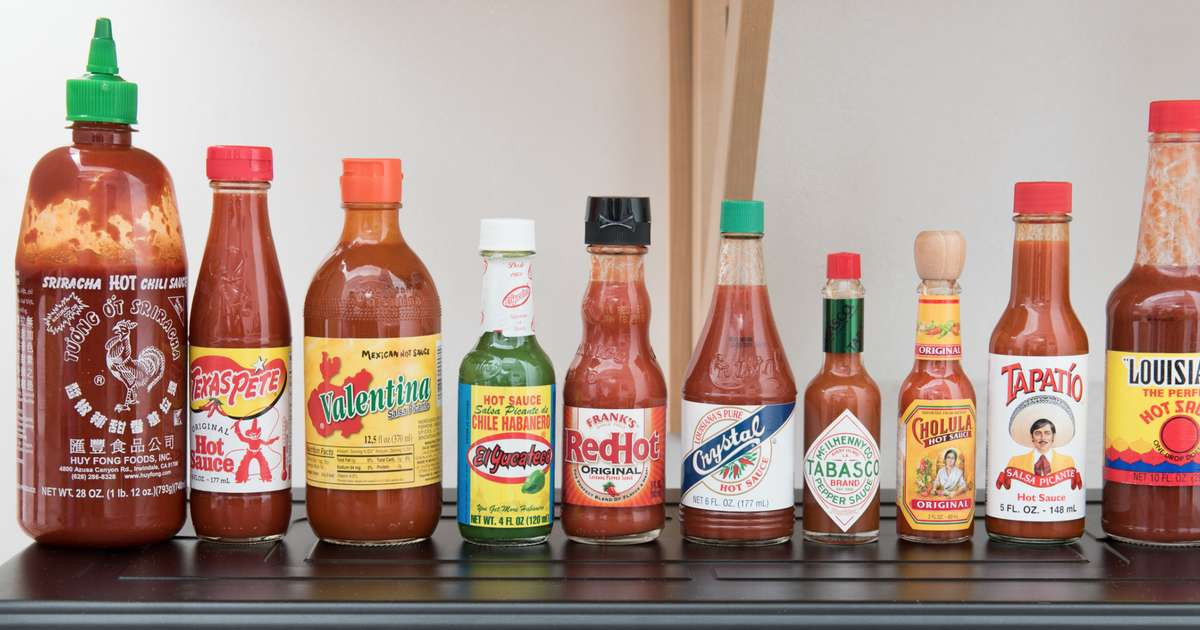 Top Hot Sauces
 Best Hot Sauce Brands Ranked Thrillist