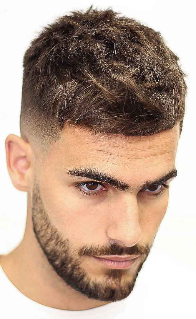 Top Mens Haircuts 2020
 10 Timeless French Crop Haircut Variations in 2018