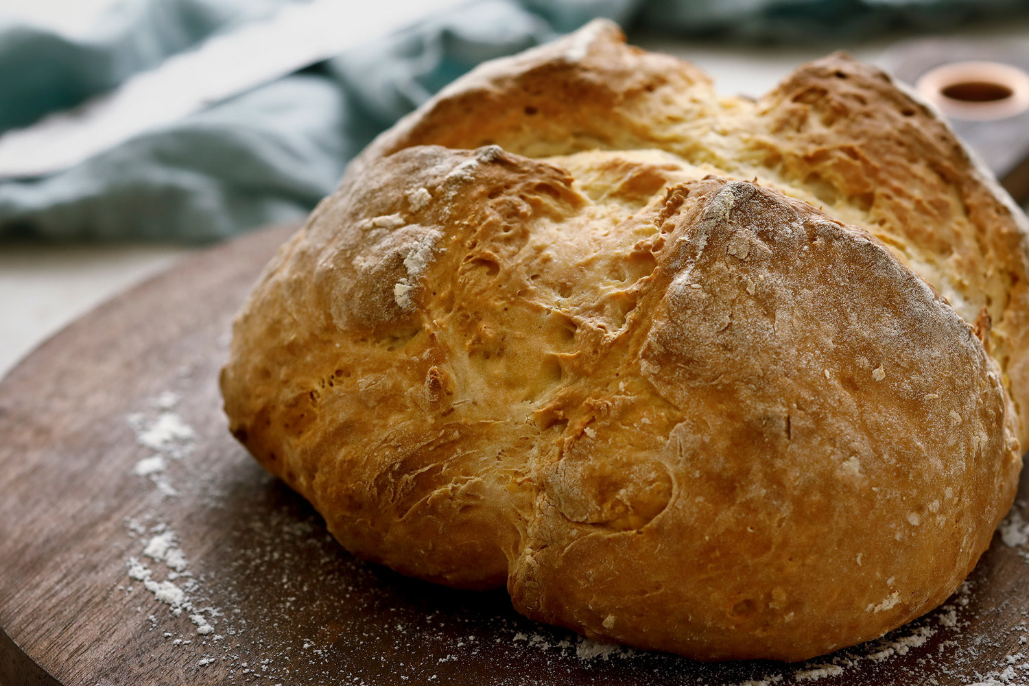 Traditional Irish Soda Bread
 Traditional Irish Soda Bread Recipe NYT Cooking