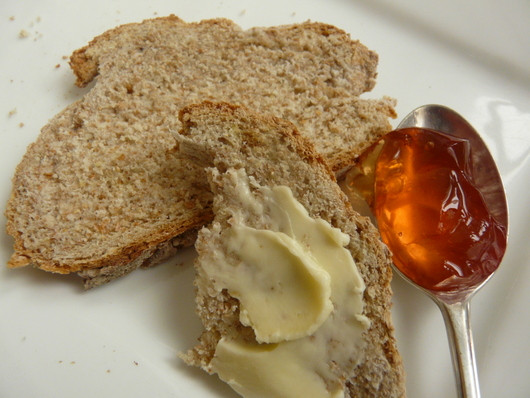 Traditional Irish Soda Bread
 Recipe Traditional Irish Soda Bread