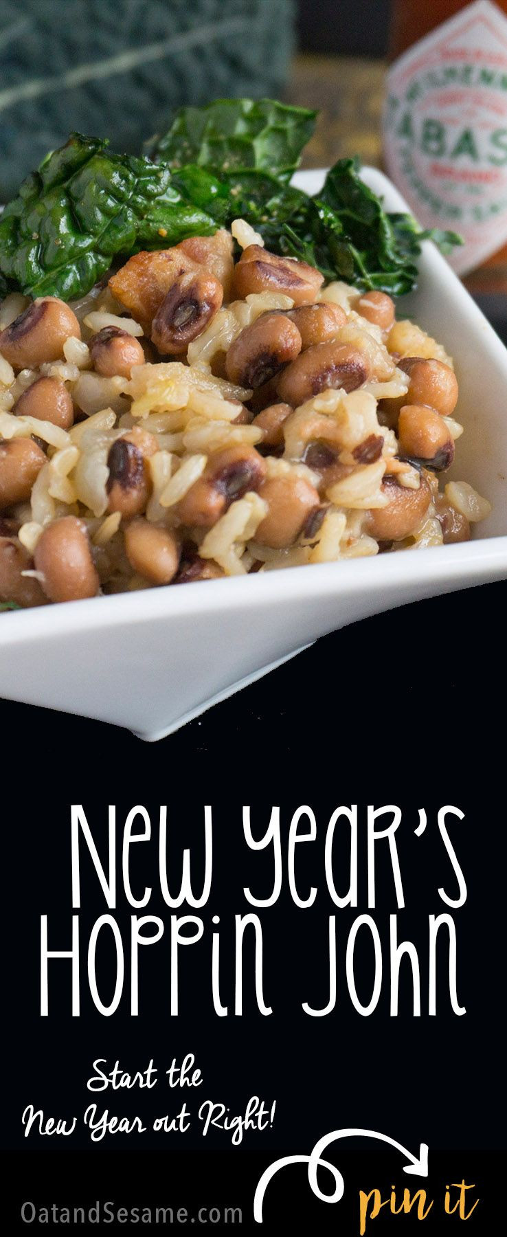 Traditional New Year'S Day Desserts
 Skillet Hoppin John Recipe