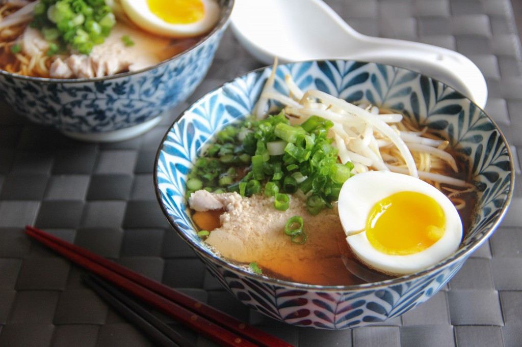 Traditional Ramen Noodles
 Ramen Recipe – Japanese Cooking 101