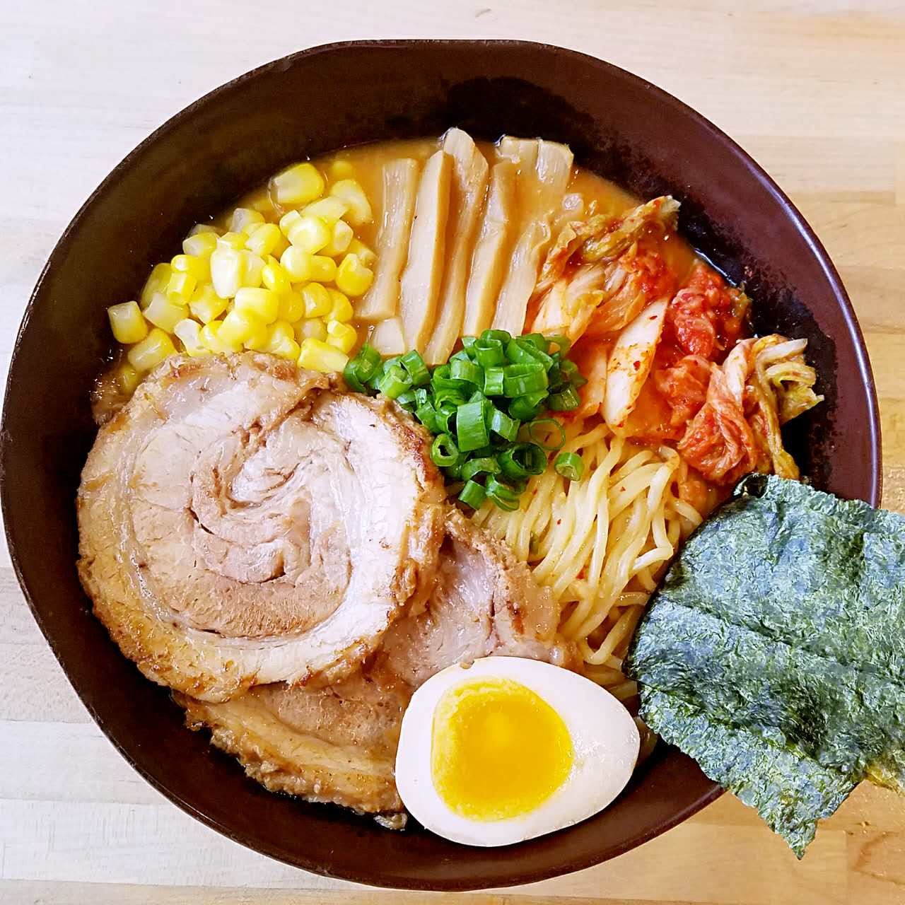 Traditional Ramen Noodles
 Ramen – Austin Texas – LooK Noodles – Japanese Food