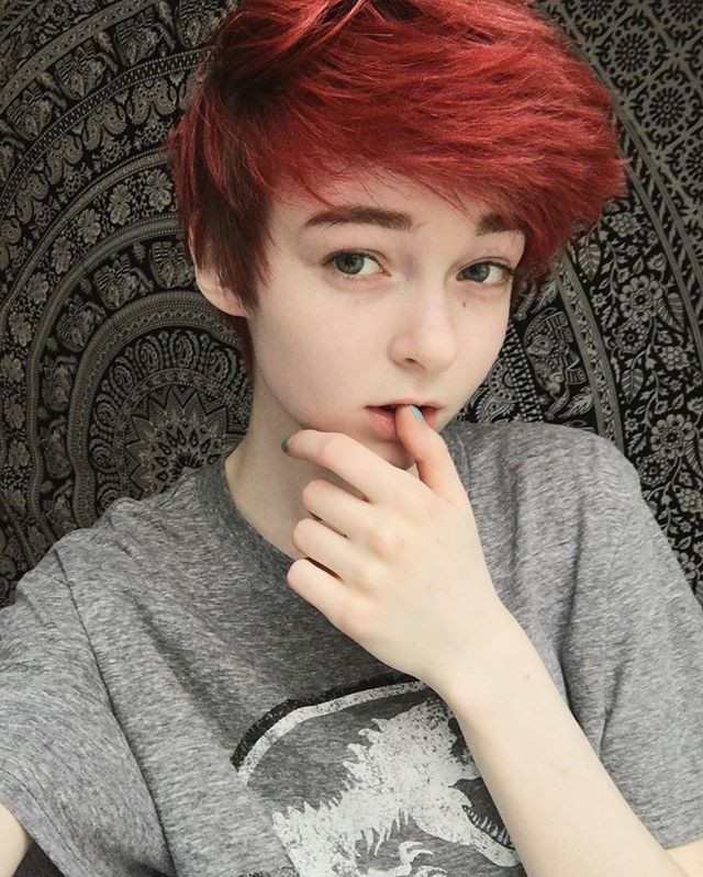 Trans Male Haircuts
 Transgender Boy Hairstyles