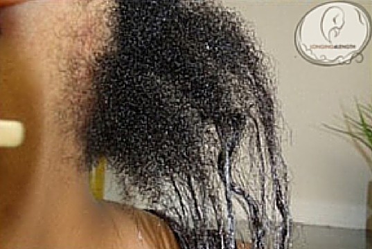 Transitioning Hairstyles From Relaxed To Natural
 Long Term Transitioning Tips for 4C Natural Hair