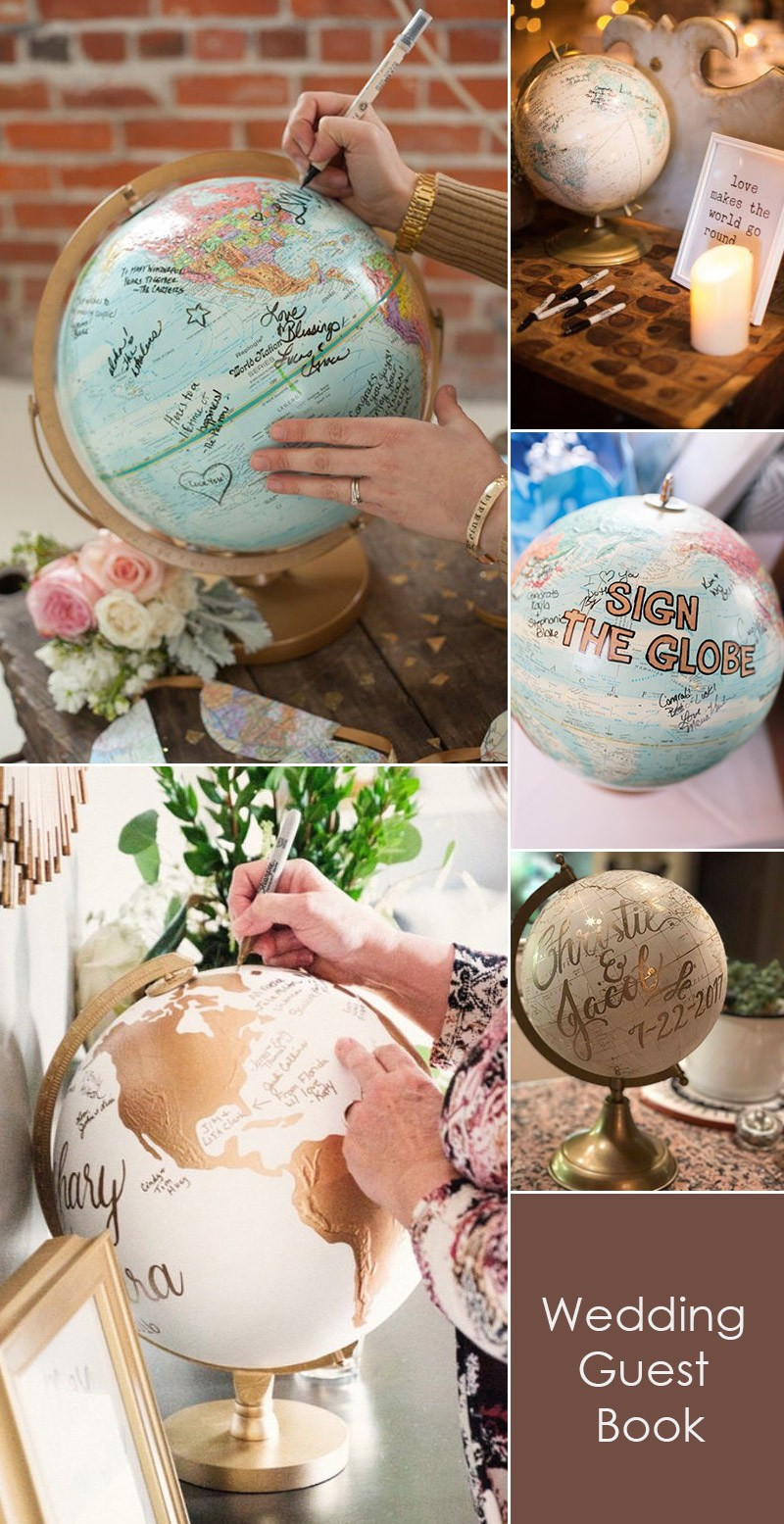 Travel Themed Wedding Centerpieces
 75 Creative Travel Themed Wedding Ideas That Inspire