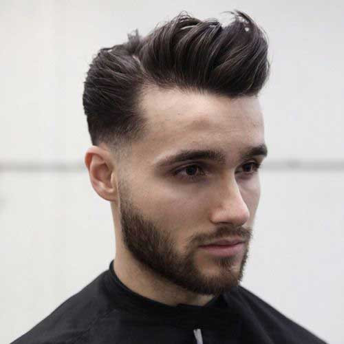 Trending Male Haircuts
 20 Mens Hairstyles Trend