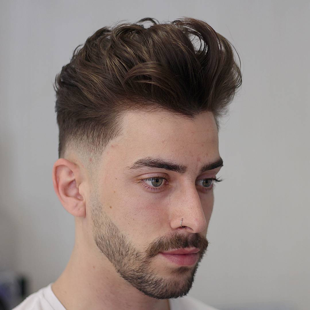 Trending Male Haircuts
 2018 Men s Hair Trend Movenment and Flow