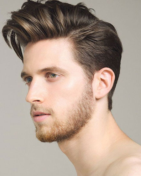 Trending Male Haircuts
 Trendy Men Haircuts 2014