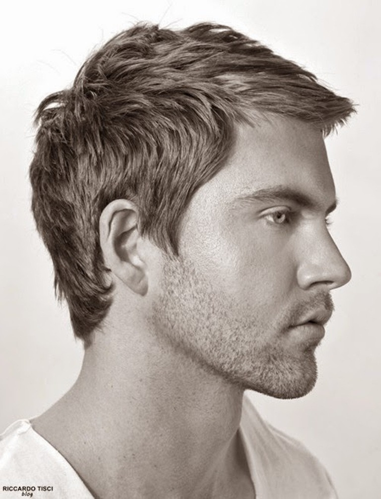 Trending Male Haircuts
 2015 mens haircuts hairstyles trends fashion style guys 2