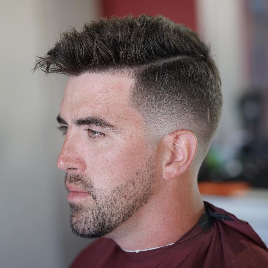 Trending Male Haircuts
 Best Short Haircut Styles For Men 2020 Update