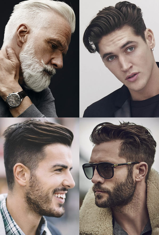 Trending Male Haircuts
 The Biggest Men’s Hair Trends For 2020