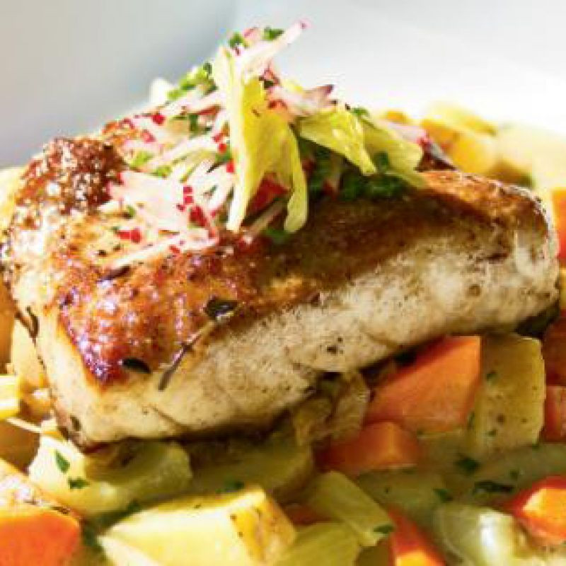 Trigger Fish Recipes
 How To Make Kevin Johnson’s Pan Roasted Triggerfish with