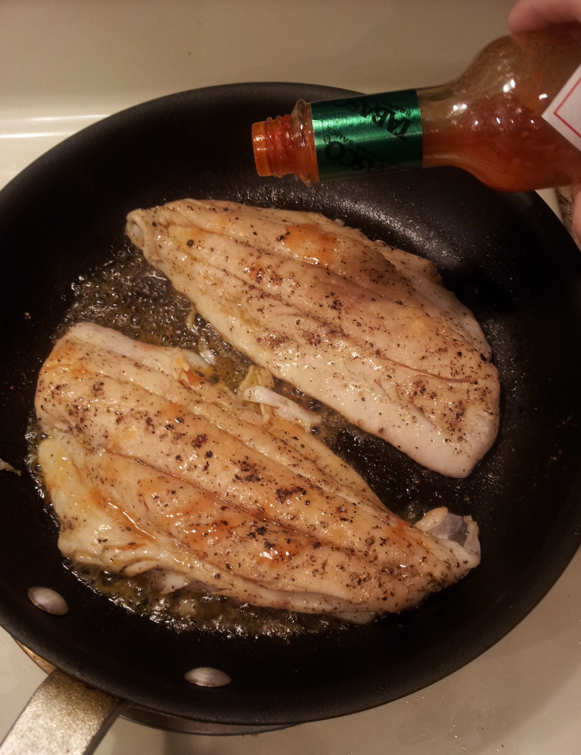 Trigger Fish Recipes
 Spicy Sauteed Triggerfish with a Lemon Wine Sauce