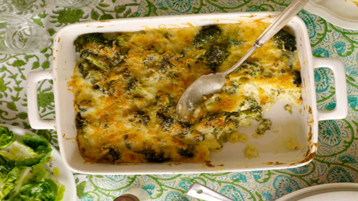 Trisha Yearwood Breakfast Casserole Recipes
 Trisha Yearwood s Broccoli Casserole