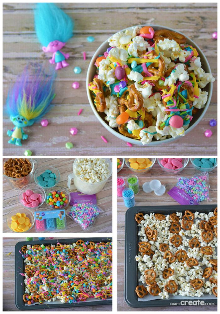Troll Food Ideas For Party
 Pin on kid activities