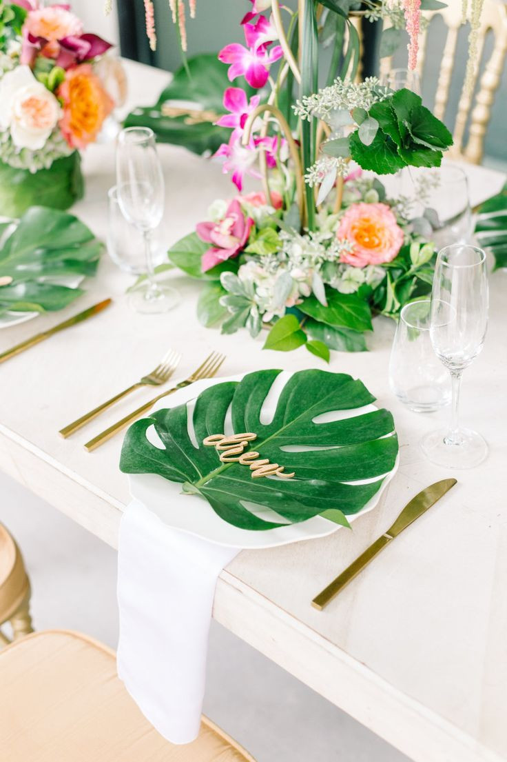 Tropical Themed Wedding
 221 best TROPICAL WEDDING images on Pinterest