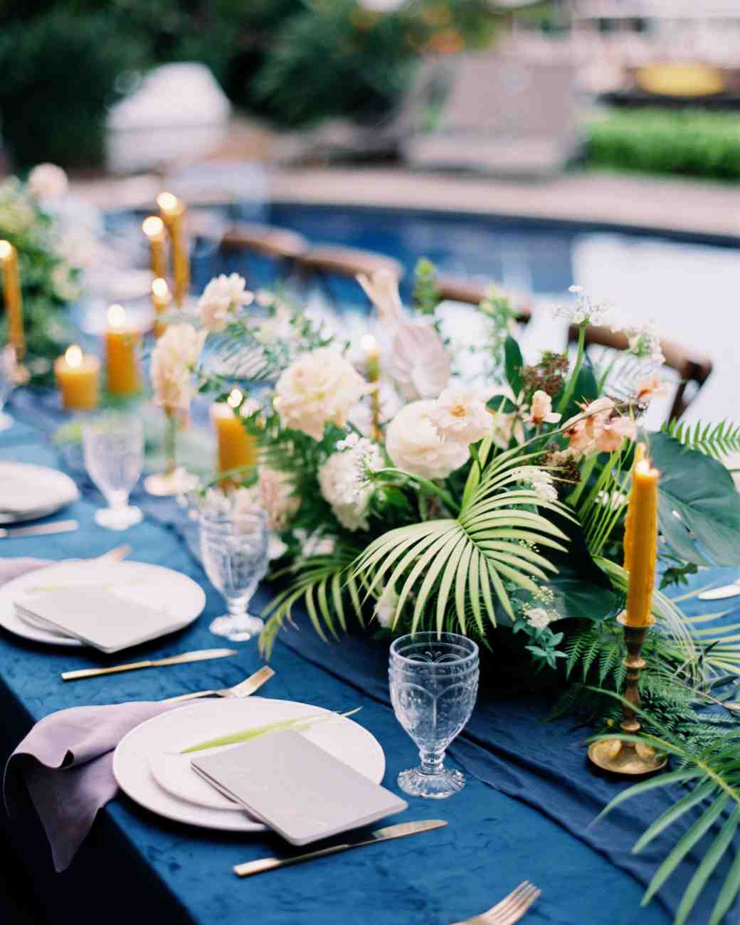 Tropical Themed Wedding
 Island Time 33 Tropical Wedding Ideas We Love
