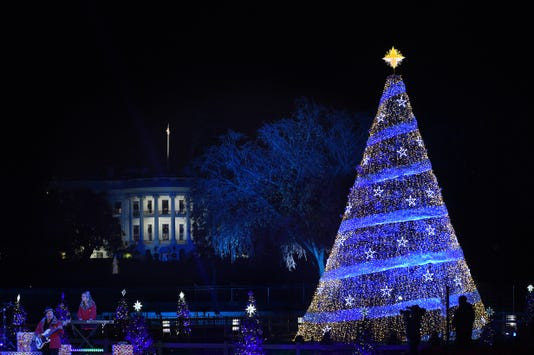 Trump Christmas Tree Lighting
 National Christmas Tree lighting ceremony live stream