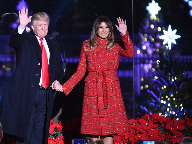 Trump Christmas Tree Lighting
 Watch Live Trump and FLOTUS at Christmas Tree Lighting