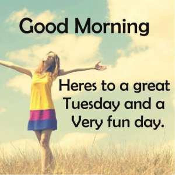 Tuesday Motivational Quotes
 Happy Tuesday Quotes and