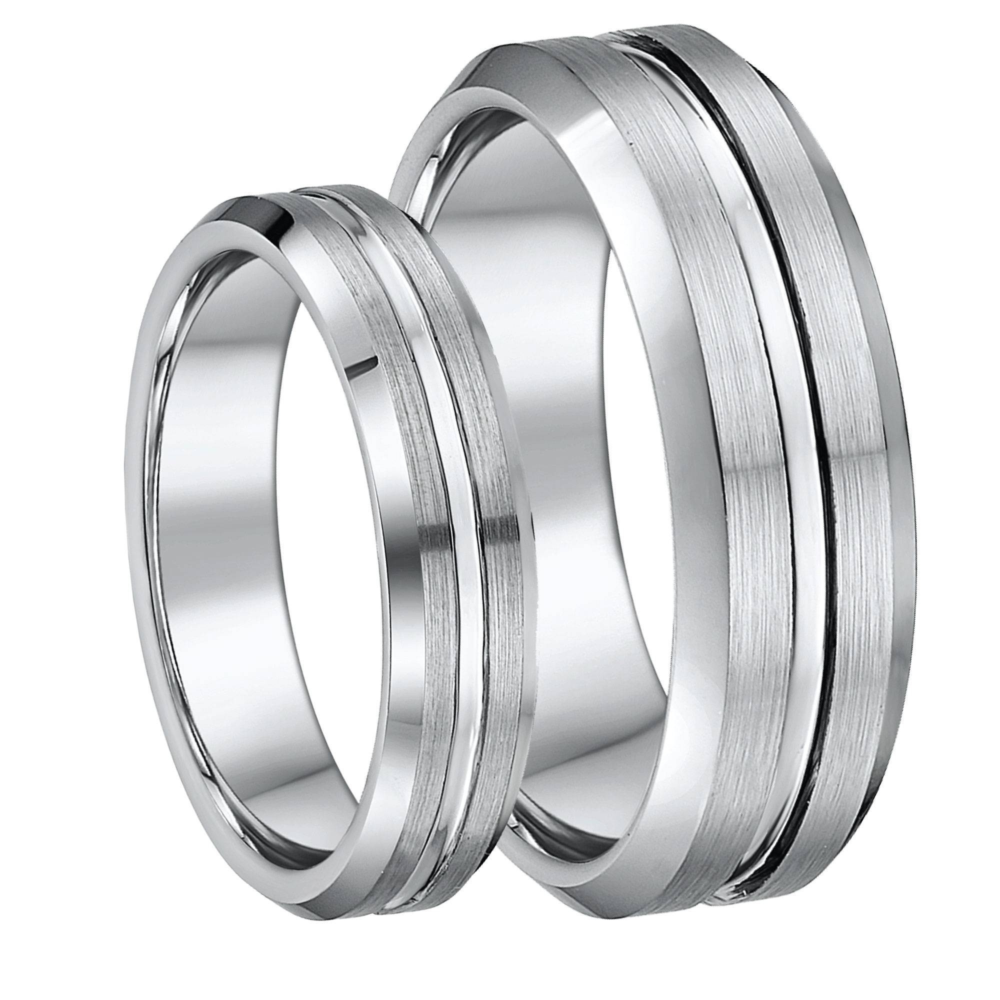 The 25 Best Ideas for Tungsten Wedding Band Sets His and Hers – Home ...